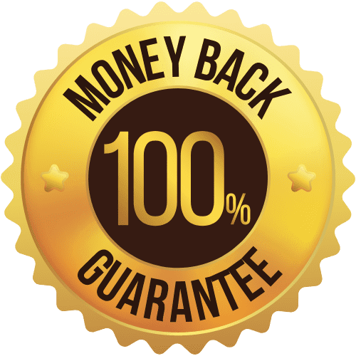 Money back guarantee