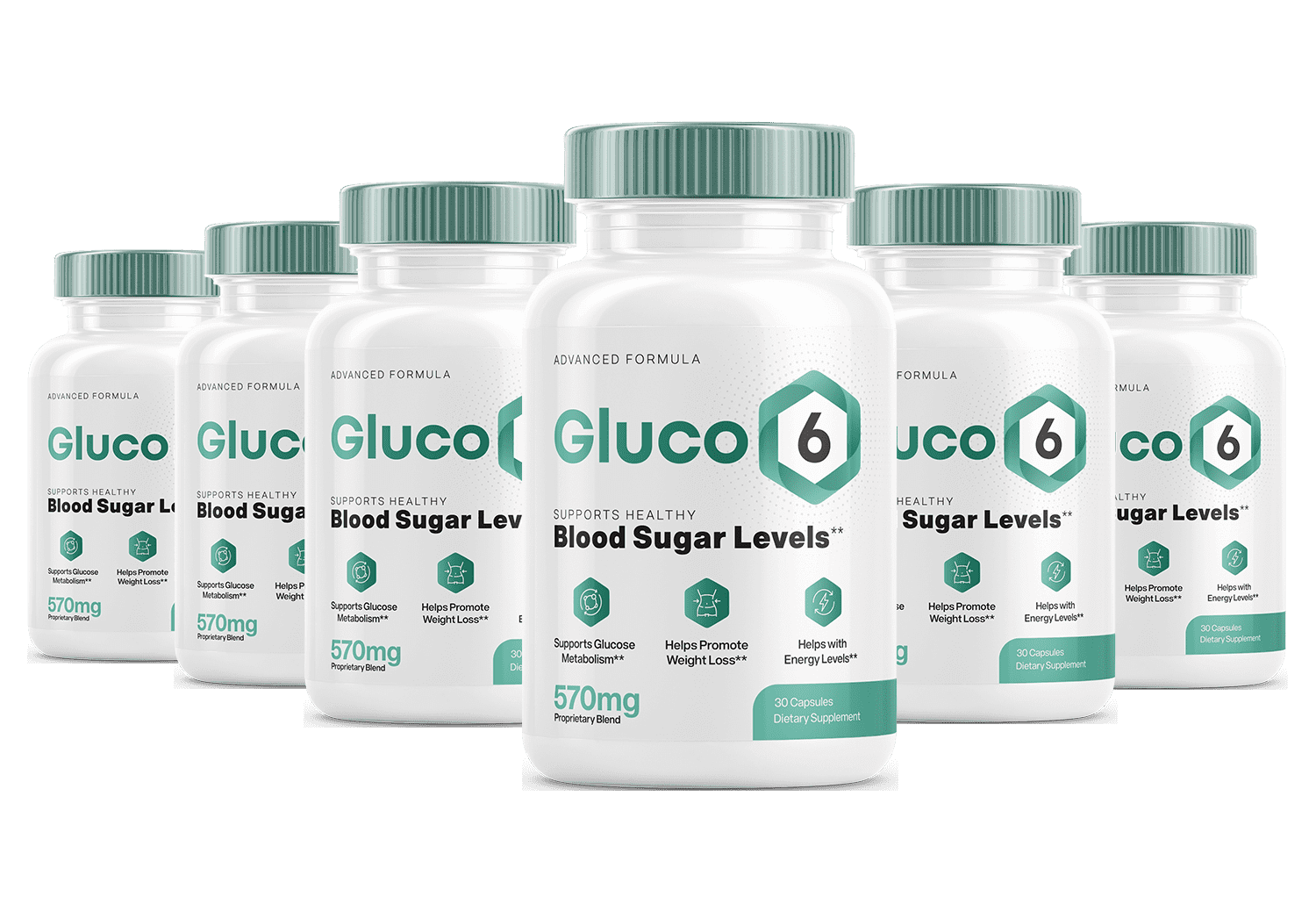 Gluco6 supplement