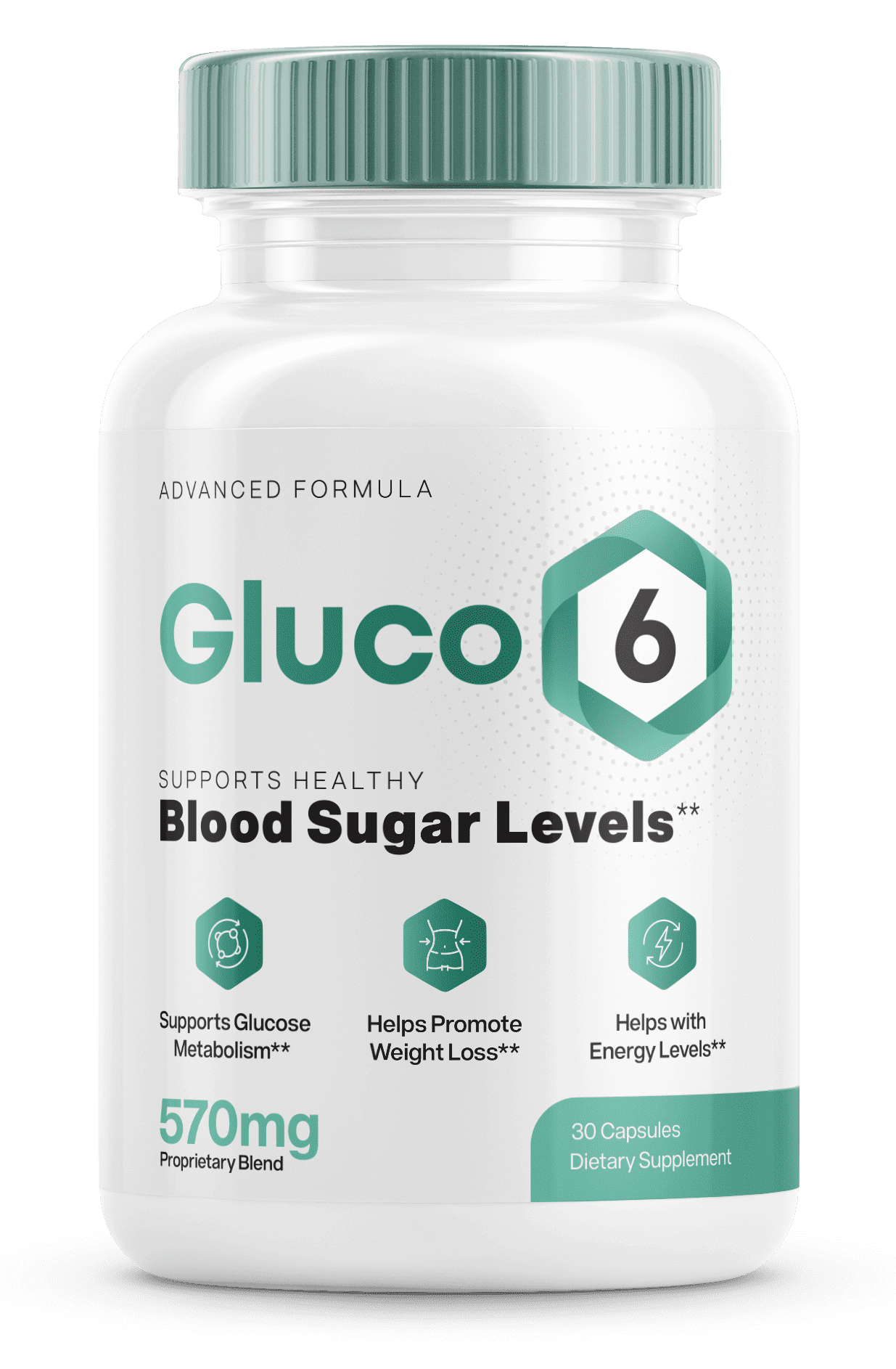 Gluco6 blood sugar